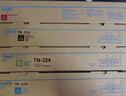 柏色TN-324墨粉適用柯美Bizhub c368 c308 柯尼卡美能達(dá)碳粉盒 進(jìn)口粉-大容量-四色套裝 曬單實拍圖