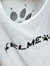 KELME/卡爾美足球組隊對抗背心團(tuán)購定制足球訓(xùn)練分隊坎肩上衣運動健身 白黑(XL)碼 曬單實拍圖