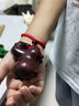 工匠一族  印度小葉紫檀唐馬小擺件裝飾品馬到成功書房博古架工藝品文玩手把件男 紫檀唐馬（TS-ZB063） 曬單實(shí)拍圖