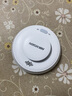 ?？低暎℉IKVISION） 智慧消防 獨立式煙感鋰電池10年光電報警器 30-60 ㎡大分貝報警 預防火災3C認證 電壓報警NP-Y1-S NP-Y3-WF無(wú)線(xiàn)版【聲光報警煙感】 曬單實(shí)拍圖