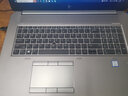 惠普（HP）ZBookG5 G6 G7移動(dòng)圖形工作站 3D渲染建模設計師剪輯作圖二手筆記本電腦95新 15G3-i7六代四核16G-512G固態(tài)2G獨顯 高性能設計師工作站 曬單實(shí)拍圖
