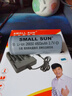 SMALL SUNSMALL SUN小太陽大容量26650強光電筒充電鋰電池3.7v電芯4800mAh 雙槽充電器+2節(jié)26650電池 曬單實拍圖