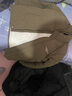 啄木鳥(niǎo)（TUCANO）品牌白鴨絨羽絨服男士冬季新款潮牌立領(lǐng)印花痞帥加厚衣服外套男裝 咖色羽絨服+黑毛衣 XL 建議140斤以內(nèi) 曬單實(shí)拍圖