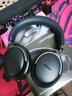 Bose QuietComfort 消噪耳機(jī) Qc Ultra 頭戴式無線藍(lán)牙 主動降噪耳機(jī)博士 bose nc700 二代升級版 QC Ultra 消噪耳機(jī) 黑色 曬單實拍圖