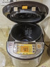 象?。╖O JIRUSHI） 電飯煲電飯鍋壓力電磁加熱電飯煲 日本原裝進(jìn)口 HSH NP-HSH18C (5-10人份) 5L 曬單實(shí)拍圖