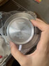 德力西（DELIXI）全鋁材 LED全鋁筒燈客廳吊頂天花燈嵌入孔燈洞燈大發(fā)光面筒燈810A 【4.5W冷白光】星空銀筒燈 曬單實拍圖