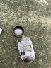 凝雅紫砂茶杯品茗杯茶碗泡茶杯家用辦公陶瓷功夫茶具小碗茶盞6只裝 紫泥小品杯6個(gè)（約40ml） 曬單實(shí)拍圖