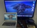 TengfeiMiniDP轉(zhuǎn)HDMI VGA二合一轉(zhuǎn)換器迷你DP雷電接口4K高清轉(zhuǎn)接頭適用蘋果微軟筆記本電腦接顯示器投影儀 【Mini DP轉(zhuǎn)高清接口轉(zhuǎn)換器】黑色-1080P 曬單實(shí)拍圖