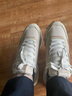 Reebok銳步官方24男女同款CL LEGACY W+休閑時尚復(fù)古運動鞋跑步鞋 24FRC903U1GM0 杏色/中黃色 39 (25cm),US：7 曬單實拍圖