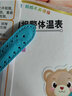 貝心安智能自報(bào)警體溫表手環(huán)類24小時(shí)兒童實(shí)時(shí)檢測(cè)體溫智能體溫監(jiān)測(cè)儀發(fā)燒報(bào)警器預(yù)防高熱驚厥熱性驚厥 LM8快速高級(jí)版紅色(不含腰帶-腰帶按腰圍購(gòu)買） 曬單實(shí)拍圖