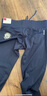 迪卡儂（DECATHLON）潛水服女溫泉潛水衣水母衣水母服沖浪服大碼女裝防曬泳衣彈性SBT 藏青色沖浪褲 L 曬單實拍圖