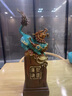莫尼森  MOREISAN黃銅貔貅擺件一對客廳玄關(guān)老板辦公室桌面裝飾品喬遷之喜開業(yè)禮品 祥瑞貔貅【一對】 曬單實拍圖