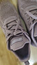 斯凱奇（Skechers）休閑鞋女鞋舒適夏季輕便跑步鞋新款軟底減震透氣運(yùn)動(dòng)鞋耐磨 茱萸粉/MVE 36.5 曬單實(shí)拍圖