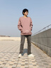 JEEP【萊賽爾天絲輕薄】牛仔褲男2025夏季薄款直筒褲時(shí)尚高端男褲子 曬單實(shí)拍圖