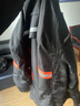 MOTOBOY摩托車騎行服套裝四季通用機車服保暖防水長途拉力服防摔騎士摩旅 TJP-04黑色套裝 3XL 曬單實拍圖