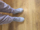 斯凱奇（Skechers）女靴春中幫鞋雪地靴防滑減震百搭休閑鞋棉鞋144198 曬單實(shí)拍圖