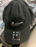 耐克NikeYY勝道  U NK CLUB CAP U CB SWSH L 運動(dòng)休閑棒球帽男子 FB5369-010 L/XL 曬單實(shí)拍圖