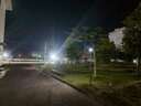 邁燈LED投光燈戶外廣場籃球場廣告招牌工地塔吊大燈大功率聚光投射燈 12芯600W_歐司朗高亮版 白光 6000K-6500K 曬單實拍圖