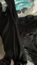无印良品 MUJI 男式 使用了棉的冬季内衣 长紧身裤 69AA455 打底裤 黑色 M 晒单实拍图