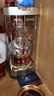 五糧液八代水晶瓶小酒版 濃香型白酒 52度 50mL/100ml 宴請擺柜收藏 100mL 2瓶 曬單實(shí)拍圖