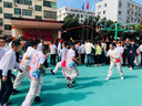 吳衣斯班服衛(wèi)衣定制印logo來圖diy連帽衫外套學生運動會工作服定做 空白版衣服 XS 曬單實拍圖