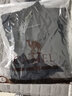 駱駝（CAMEL）新款 保暖加絨長(zhǎng)褲情侶登山褲 A1W2VV125，碳灰，男 L 曬單實(shí)拍圖