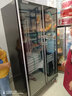 澳柯瑪（AUCMA）風(fēng)冷無(wú)霜網(wǎng)紅啤酒柜展示柜商用冰箱冷藏立式保鮮柜超市酒吧飲料啤酒柜陳列柜商用冰柜 LSC-760DW 雙門(mén) 三色LED燈光 曬單實(shí)拍圖