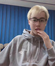 耐克（NIKE）男子外套 秋季新款休閑運動(dòng)服 寬松連帽衫針織透氣開(kāi)衫衛衣夾克 BV2649-063 XL 曬單實(shí)拍圖