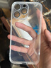 韻寧【全包自帶鏡頭膜軟殼】高級感超薄透明適用iphone16promax手機殼蘋(píng)果17手機保護殼簡(jiǎn)約防摔情侶款 透明軟殼【進(jìn)口高品質(zhì)-自帶鏡頭膜】 iPhone14ProMax 曬單實(shí)拍圖