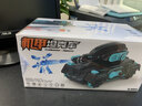 超大號四驅坦克戰車(chē)重力感應手勢可發(fā)射充電越野機甲戰車(chē)男孩玩具 充電款戰坦【雙控】玩80分2萬(wàn)彈 豪華【終身保質(zhì)+螺刀+電池】 曬單實(shí)拍圖