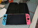 Nintendo Switch任天堂游戲機(jī)全新雙系統(tǒng)硬破版日版oled續(xù)航NS游戲掌機(jī)體感暢玩版 日版  Switch oled紅藍(lán) 全新機(jī) 128GB 游戲裝滿 曬單實(shí)拍圖