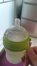 可么多么新生兒寶寶奶嘴嬰兒防脹氣硅膠仿真母乳 Y孔-可變流速 L號 2只裝 曬單實拍圖