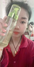 韓茗蘆薈原液水乳護(hù)膚品套裝學(xué)生女爽膚水補(bǔ)水保濕提亮膚色 精華水 一只120ml 曬單實(shí)拍圖