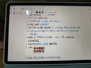 膜力佳適用于華為matepadpro保護膜高清增透ar膜榮耀v7平板貼膜matepad11抗指紋屏幕膜 華為Matepad-11/10.95英寸 曬單實(shí)拍圖