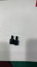 廈泰（XATA）摩托車(chē)電動(dòng)車(chē)后視鏡反光鏡加高螺絲10mm8mm正絲反絲轉(zhuǎn)接增高螺絲 8反轉(zhuǎn)8反【黑色】2顆 曬單實(shí)拍圖