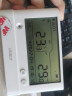 轻松连（ubibot） 温湿度记录仪温湿度传感器机房医药温度湿度光远程监控电话预警 WS1 Pro WiFi 版(温湿度光照) 实拍图