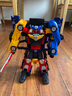 買(mǎi)奇酷咖寶車(chē)神之時(shí)空守護運載巨人合體汽車(chē)變形機器人金剛卡寶兒童玩具 三合體【運載巨人】HC9008 曬單實(shí)拍圖