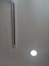 奥克斯（AUX）照明筒射灯客厅卧室led嵌入式筒灯天花灯客厅灯牛眼灯6瓦正白光 实拍图