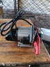 灼濛電動(dòng)抽油泵機油液壓油齒輪油便攜式吸油泵12V24V220V自吸泵 大功率12V齒輪泵+配件+6米鋼絲管 曬單實(shí)拍圖