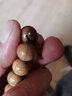 佳人飾界精品六道木108顆念珠老料降龍木手串六條紋佛珠圓珠男手鏈 精品六道木圓珠12mm(108顆） 曬單實(shí)拍圖