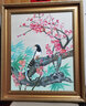 俱興畫(huà)框油畫(huà)框外框裝裱復古歐式實(shí)木數字油畫(huà)框海報框定制相框定做掛墻 4012金色 40x50【不含有機玻璃和背板】 曬單實(shí)拍圖