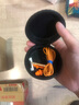 音貝迪仿工廠防噪音耳塞式藍牙耳機上班聽歌偷懶偽裝實用隔音降噪入耳式 黃線70厘米 曬單實拍圖