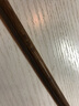 秋宏齋羊毛刷排筆汐沐泱手工國畫水彩畫雞翅木桿羊毛馬毛灰尾刷連筆秋宏齋 沐三連 曬單實(shí)拍圖