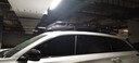 韓特長(cháng)安CS75 PLUS CS55 CS35 CS95 CS15車(chē)頂行李架框SUV改裝行李框 天窗版(附件=網(wǎng)+雨布+繩) 160cm長(cháng) 曬單實(shí)拍圖