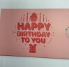 中大惠农（zhongdahuinong）礼品卡生日蛋糕卡含味多美 好礼来购物卡 实体卡全国通用 100型实体卡 实拍图
