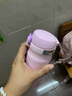 Thermos膳魔師保溫杯保冷杯壺男女學(xué)生水杯子車載水杯 350ml JNL-350-PWP 淺粉色 曬單實拍圖