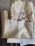粉藍(lán)衣櫥粉藍(lán)衣櫥雅致東方金絲提花喜婆婆輕禮服裙春裝短袖A字裙 香檳金 XL 曬單實(shí)拍圖
