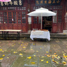 暢燒 戶(hù)外折疊桌子麻將桌野餐桌展銷(xiāo)地攤宣傳桌折疊餐桌 單桌 曬單實(shí)拍圖