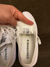 匡威（Converse）【滔搏運動】匡威女鞋厚底低幫帆布鞋AllStar增高休閑鞋運動鞋 570257C 39 曬單實拍圖