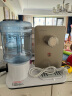 西屋（Westinghouse） 即热式饮水机 家用迷你小型台式饮水机速热开水机桌面茶吧台饮茶机WFH-T321 流沙金 即热型 实拍图
